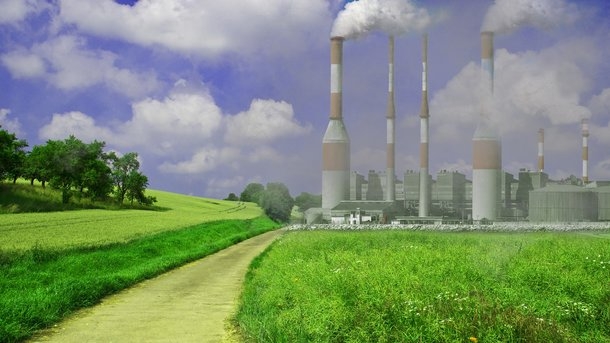 Украина через три года введет квоты на выбросы парниковых газов