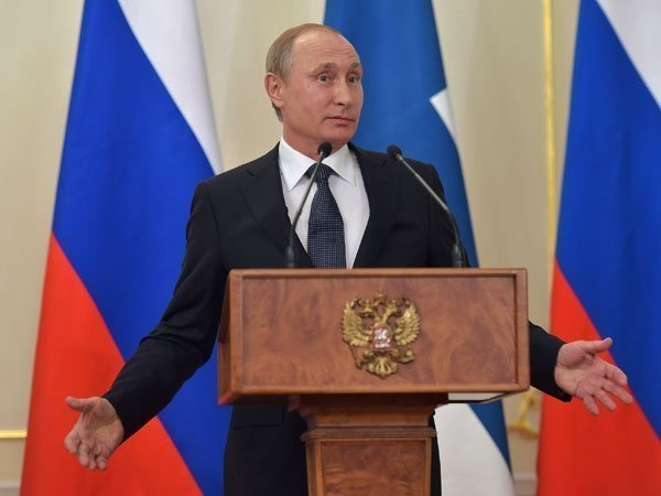 В России дату президентских выборов назначили на годовщину аннексии Крыма