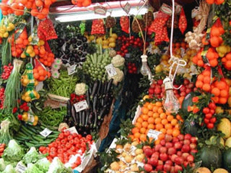 В Николаеве начинает работу традиционная ярмарка сельскохозяйственной продукции