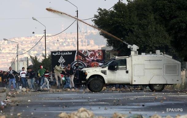 В Израиле масштабные столкновения: погибли четыре палестинца