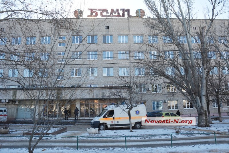 Жителей районов области хотят закрепить за «больницей интенсивного лечения» в Николаеве