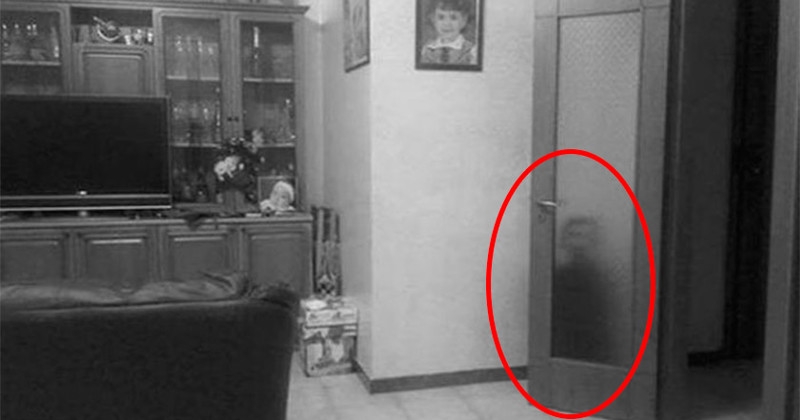 Что делать, если вы увидели привидение?
