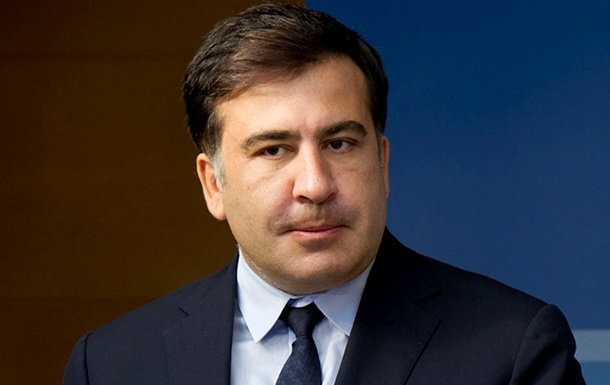 Саакашвили заявил, что он не враг Порошенко и хочет с ним говорить