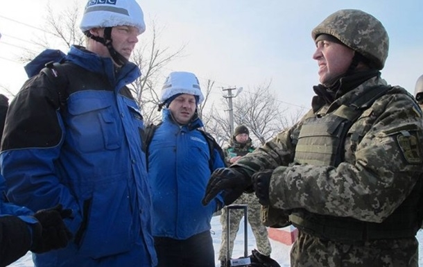 Россия отзовет офицеров из СЦКК на Донбассе