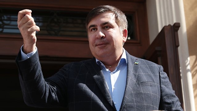 Саакашвили в ГПУ показаний не дал и "заткнул" прокурора