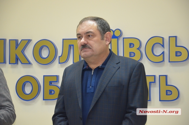 Главу николаевской Службы автодорог суд отстранил от должности из-за подозрения в хищении 