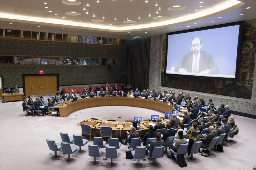 Украина отказалась голосовать в ООН по статусу Иерусалима, - СМИ