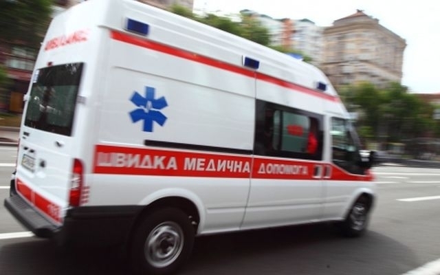 В Николаеве разбился строитель, упав с 14-метровой высоты