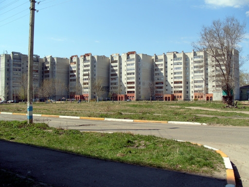 В Николаевской области объемы введенного в эксплуатацию жилья увеличились в 1,5 раза