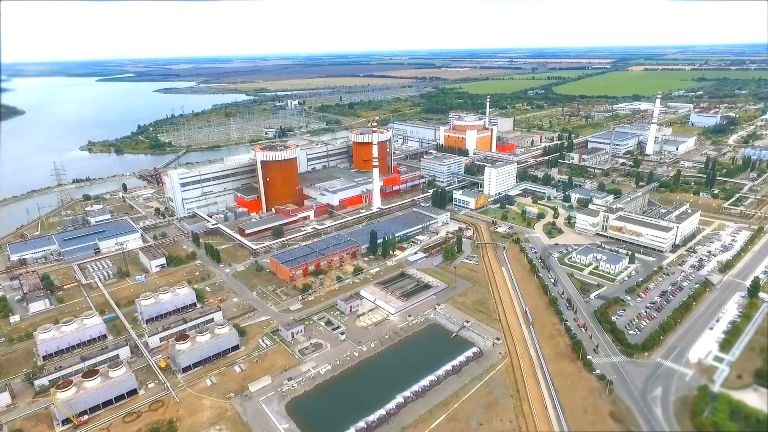 Южно-Украинский АЭС выполнил производственный план 2017 года