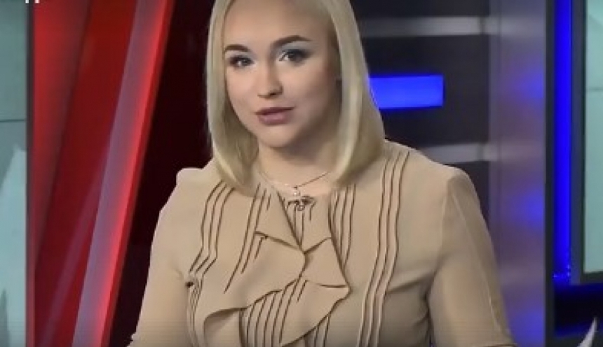 Ведущую NewsОne, пожелавшую, чтобы Порошенко поделился офшорами, уволили