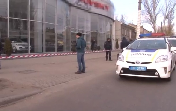 В Одессе "Айдаровцы" совершили разбойное нападение на своего бывшего побратима