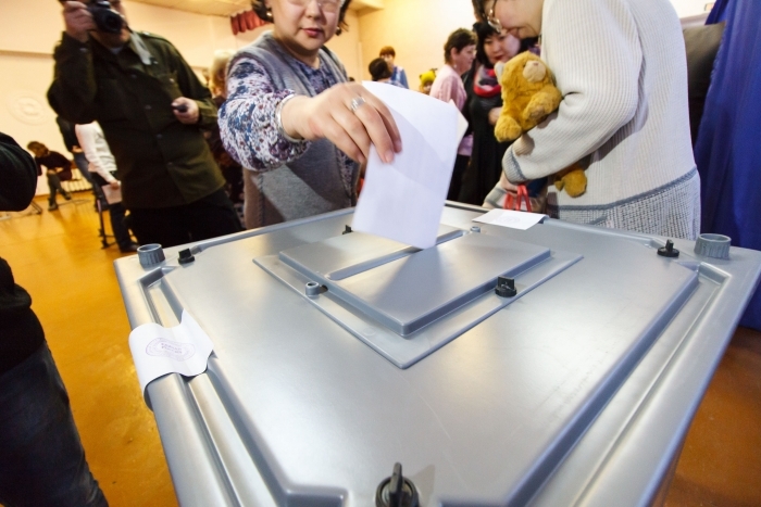 В Украине сегодня пройдут выборы в 51 объединенной теробщине