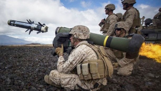 Какое летальное оружие Украине поставляют США и Европа. ВИДЕО