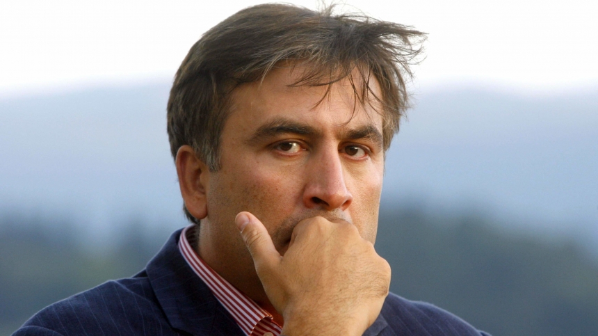 Саакашвили прибыл в СБУ