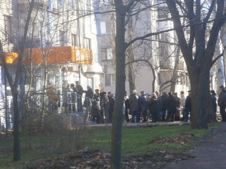 В отделении «Николаевгаза» очереди из сотни человек: горожанам пришли новые платежки