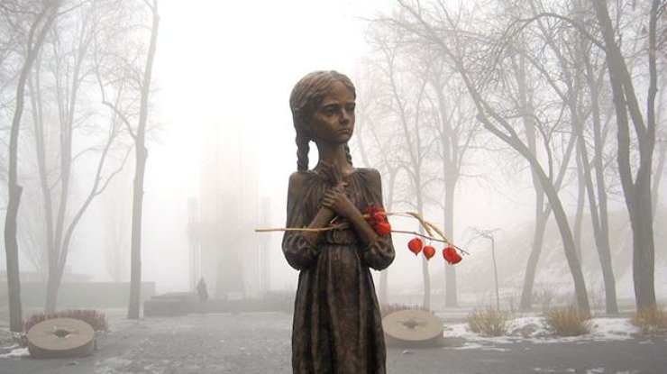 На Первомайщине благодаря "свободовцам" могут установить памятный знак жертвам Голодомора