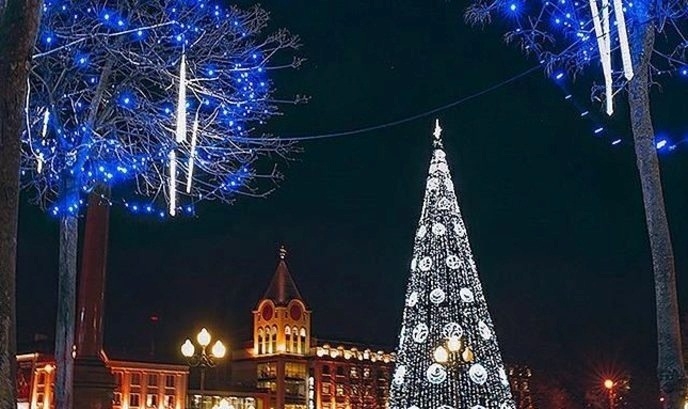 Курьезные случаи, которые происходили с новогодними ёлками в Украине и мире