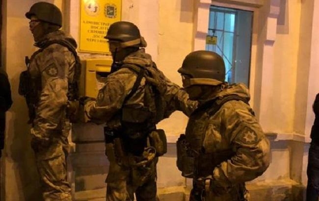 Террорист, захвативший заложников в Харькове, был ранее судим