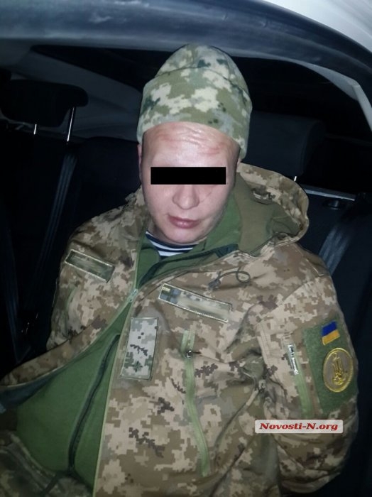 Праздник на Соборной, пьяный военный в райотделе: что произошло в Николаеве за выходные 