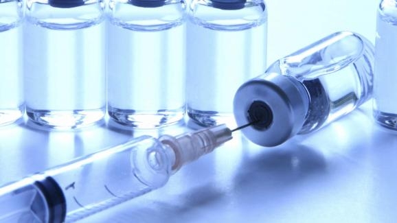 Индия подарила Украине прививки от столбняка и дифтерии