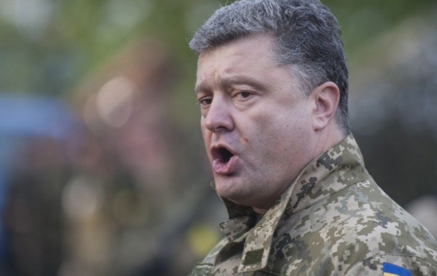 Украинская армия - одна из самых эффективных в Европе, - Порошенко рассказал, сколько денег дадут ВСУ