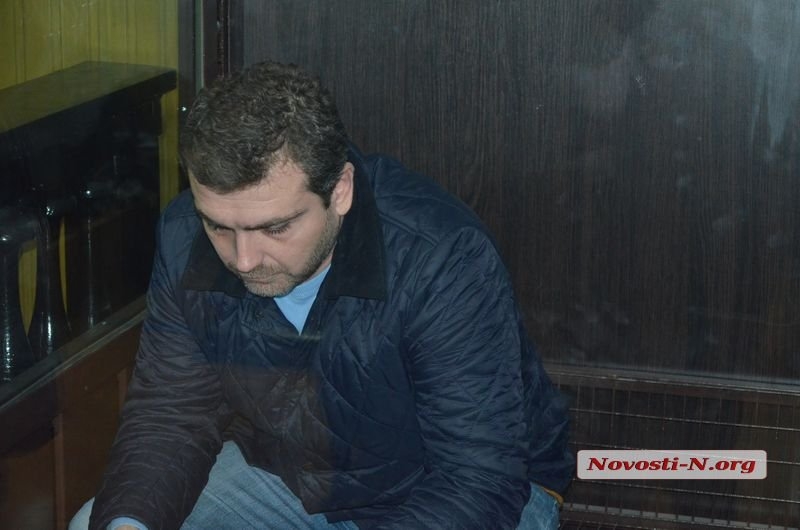Директор аэропорта «Николаев», задержанный за взятку губернатору, вышел под залог в 2,5 миллиона