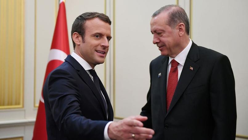 Макрон заявил, что у Турции нет шансов вступить в ЕС