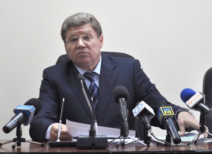 Губернатор Круглов: Выброс шлама произошел по вине строителей шламохранилища