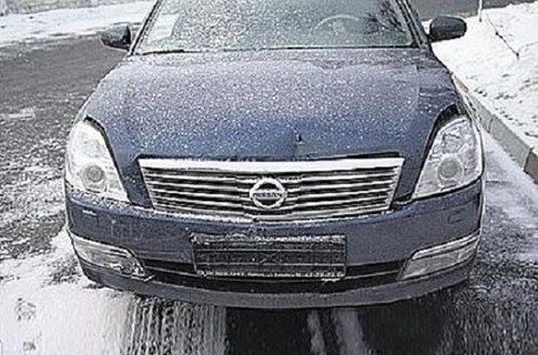 ВИП-ДТП в Одессе: сын мэра стукнул 3 машины