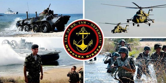 В Николаеве создадут базу для «Корпуса морской пехоты», чтобы объединить всех украинских морпехов
