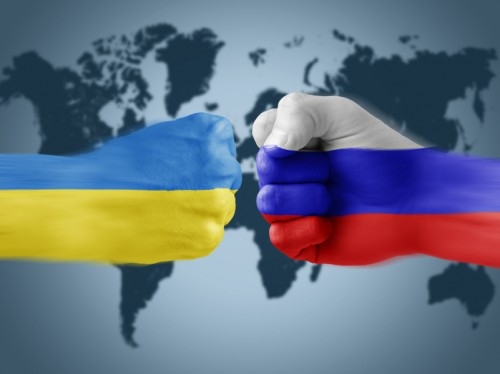 Треть россиян считают Украину врагом России