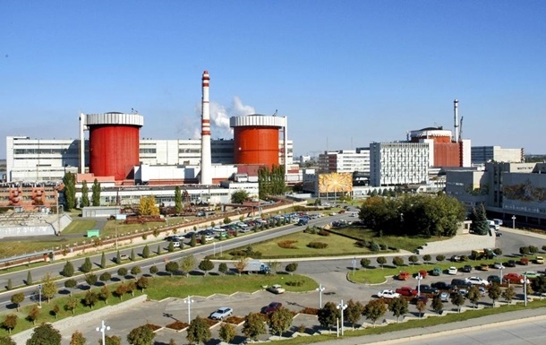 В работе энергоблока Южно-Украинской АЭС произошел сбой