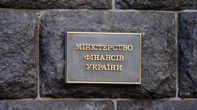 Минфин прогнозирует рост госдолга Украины