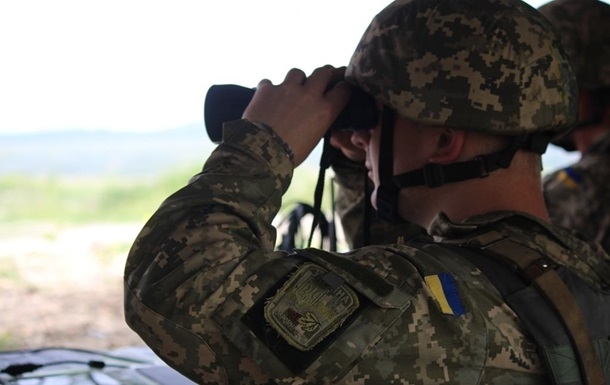 Боевики трижды обстреляли позиции ВСУ, потерь нет