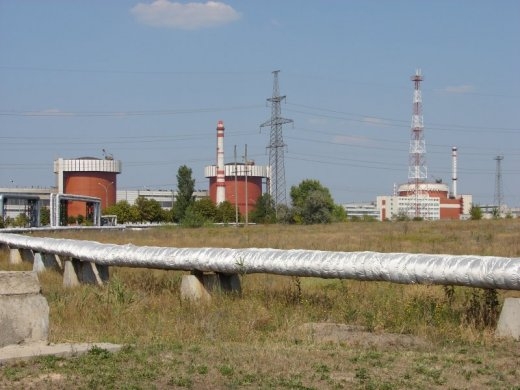 Южно-Украинская АЭС рапортует о готовности гидросооружений энергокомплекса к пропуску весеннего паводка