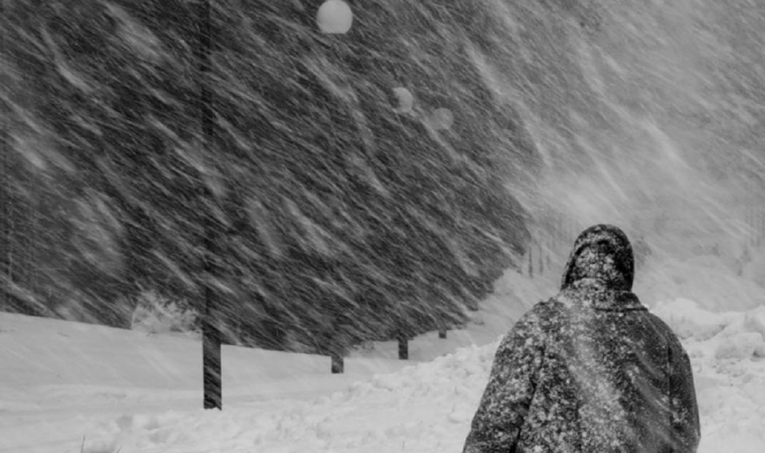 Ухудшение погодных условий: в Николаеве прогнозируют мокрый снег и гололед 