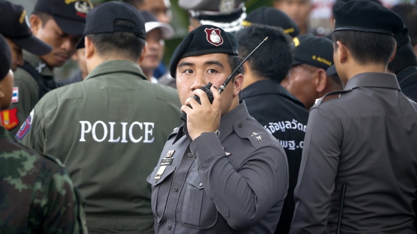 В Таиланде арестовали украинку по подозрению в торговле наркотиками