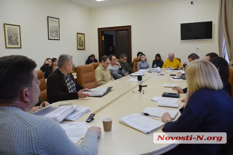 Вопрос о строительстве в Николаеве предприятия по переработке ТБО в электроэнергию не прошел 