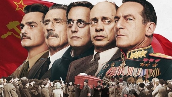 В России отозвали прокатное удостоверение комедии "Смерть Сталина"