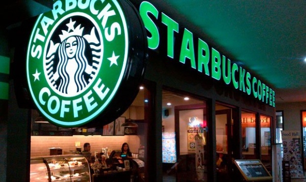 В Украине могут появиться легендарные кофейни Starbucks