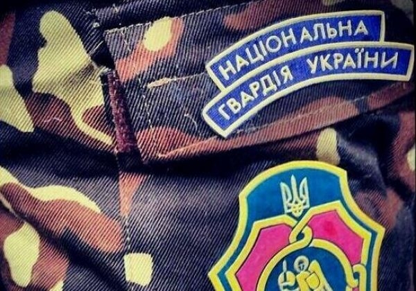 В суде Луганской области застрелился конвоир-нацгвардеец