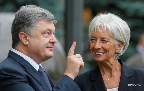 Порошенко заявил о выполнении 80% требовании МВФ и назвал сроки нового транша