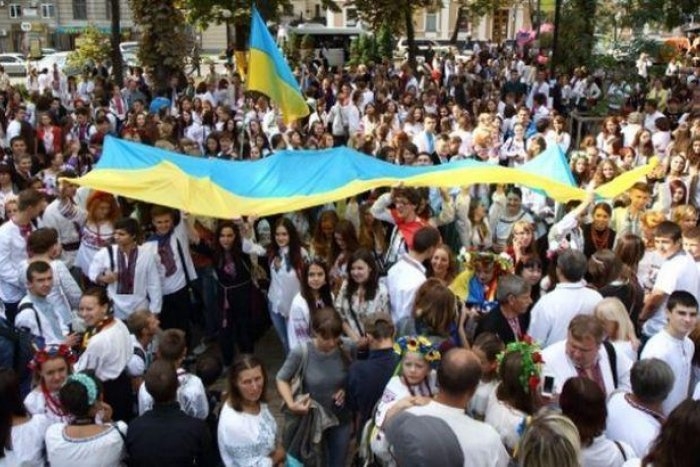 Население Украины может сократиться на 15 % до 2050 года, - ООН
