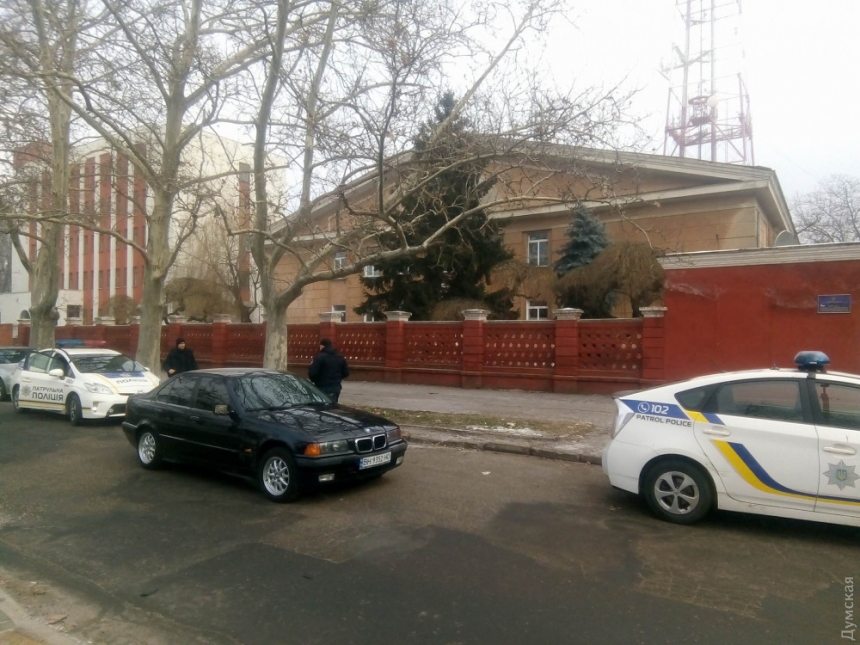 В Одессе пьяный водитель устроил ДТП и вызвал трезвого товарища, чтобы тот взял вину на себя
