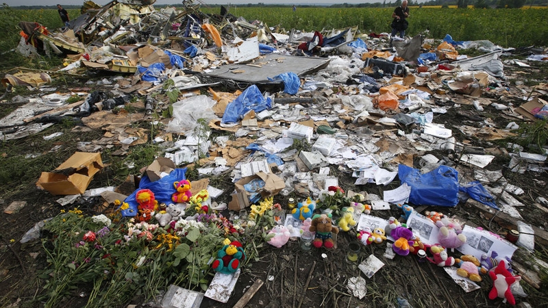 Родственники жертв MH17 выиграли суд в США против Гиркина: $400 млн компенсации