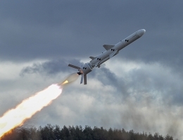 Украина провела первое испытание крылатой ракеты отечественного производства
