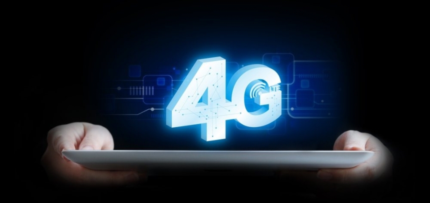 Украинские мобильные операторы купили первые частоты для 4G