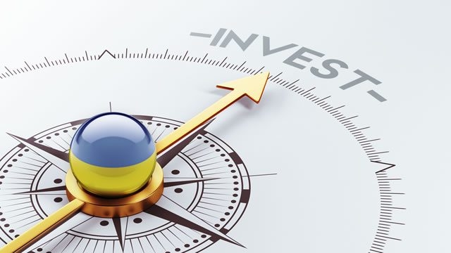 Приток инвестиций в Украину превысил $2 млрд
