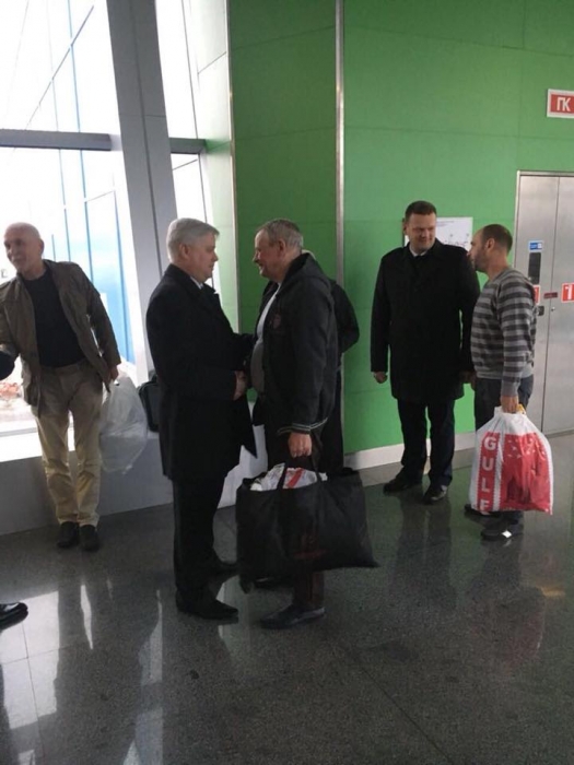 Из плена в Ливии освободили четырех украинцев, - Порошенко